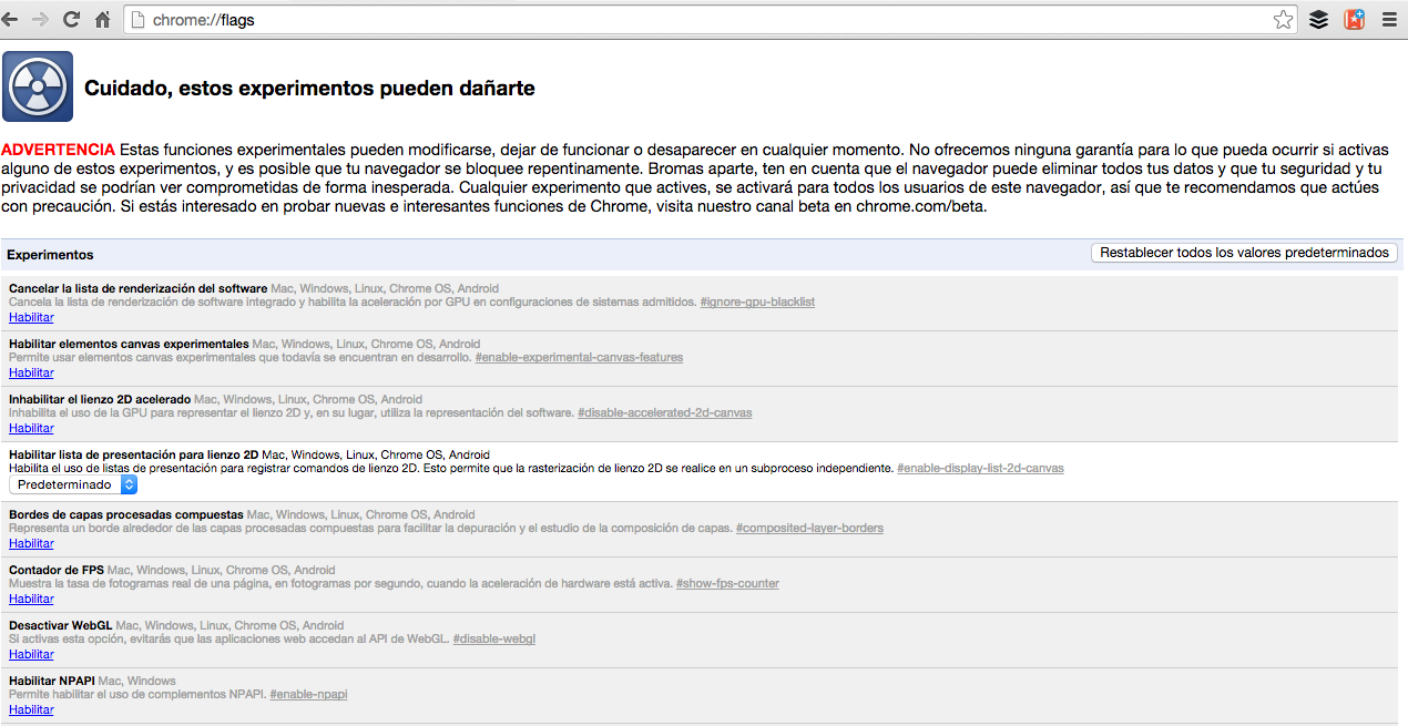 plugins NPAPI de Google Chrome y ahora plugin IE TABS para páginas del