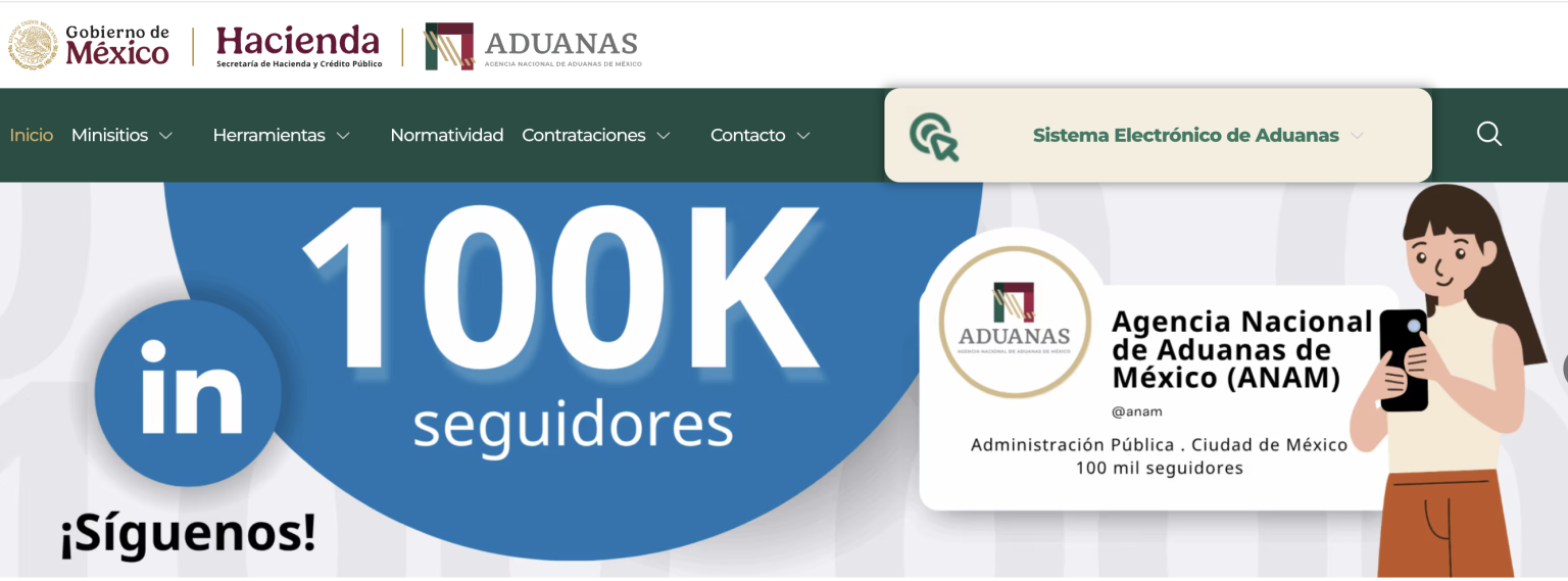 Primer periodo vacacional 2025 para la Agencia Nacional de Aduanas de ...